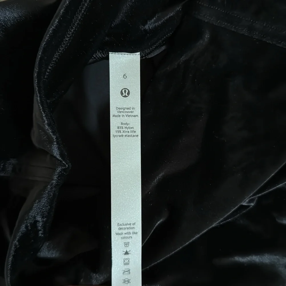 Lululemon Wunder Lounge High-Rise Tight 28